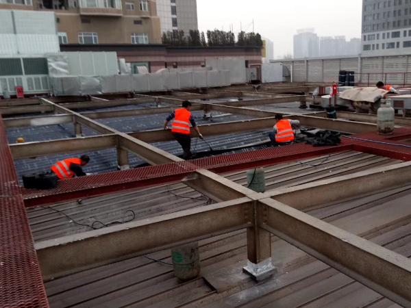 太倉蘇州防水公司：彩鋼瓦屋面滲水漏水原因淺析|伊諾爾防水
