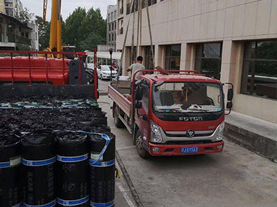太倉蘇州防水公司：如何分辨防水建材的好壞