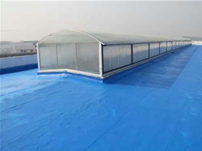 南京蘇州防水公司：防水涂料使用中涂層厚度不夠的原因及處理措施