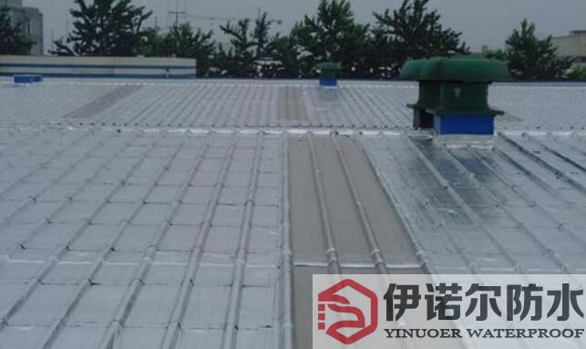 南京蘇州市專業防水補漏，混凝土屋面防水施工的接縫