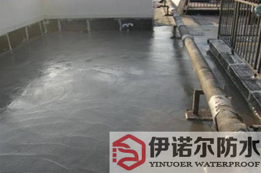 江蘇防水堵漏將重點關注防水層的使用壽命