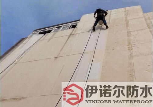 江蘇外墻防水補(bǔ)漏的介紹，外墻防水的工程十分重要