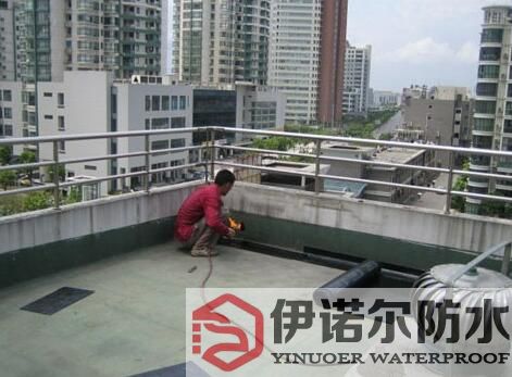 江蘇陽臺防水的必要性和防水涂料的選擇