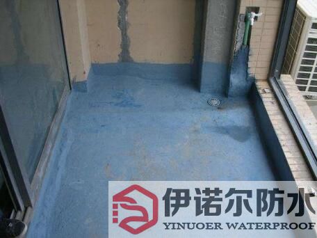 南京陽臺滲漏嚴重，如何提高陽臺防水和密封施工效果？